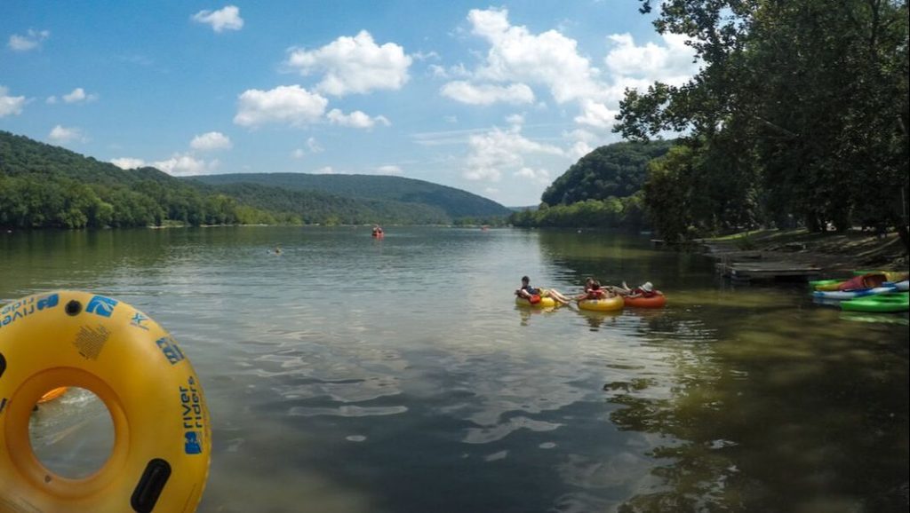 7 Great Group Getaways from DC Easy Weekend Getaways from Washington D.C.